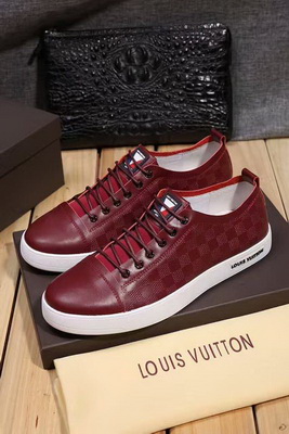 LV Fashion Casual Shoes Men--140